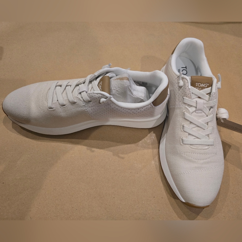 TOMS White Sneakers
